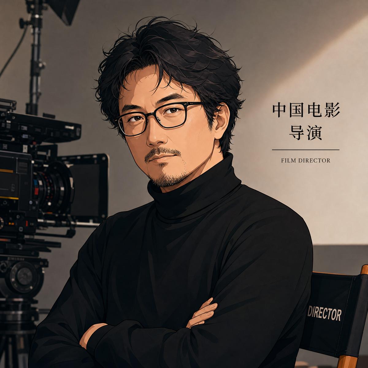 国产主播首席导演陈明远