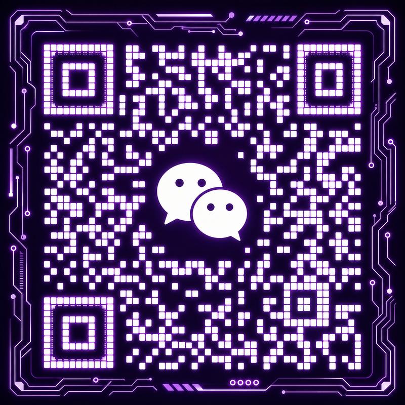 国产主播公众号二维码